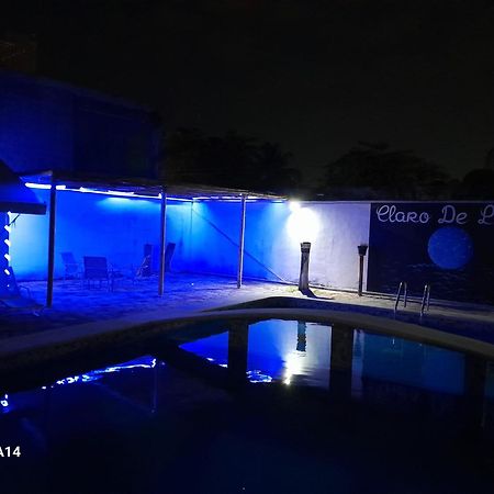 Claro De Luna Playa del Carmen Luaran gambar