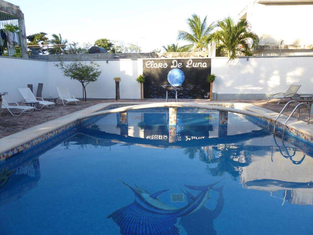 Claro De Luna Playa del Carmen Luaran gambar