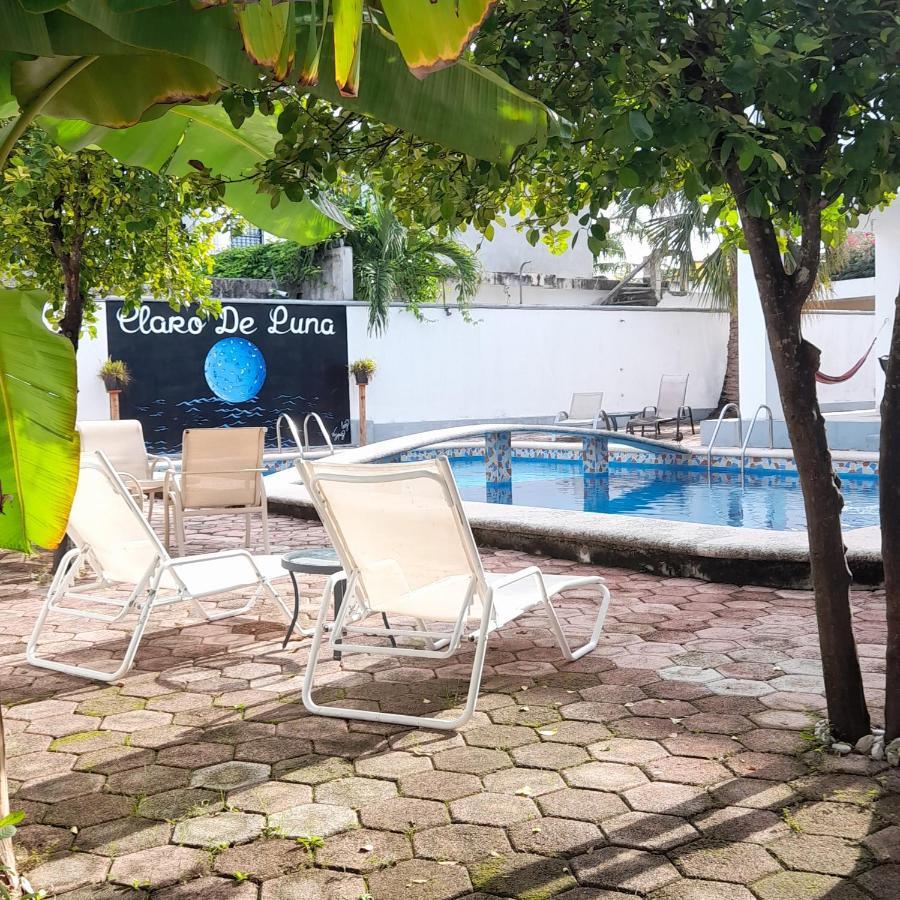 Claro De Luna Playa del Carmen Luaran gambar
