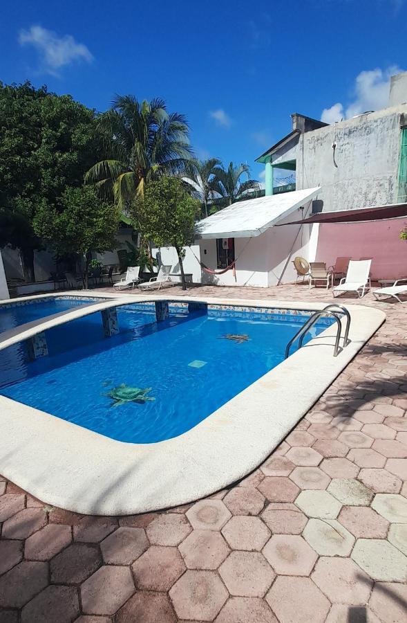 Claro De Luna Playa del Carmen Luaran gambar
