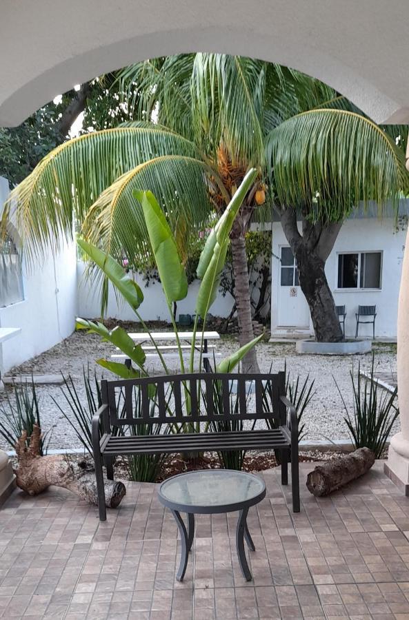 Claro De Luna Playa del Carmen Luaran gambar