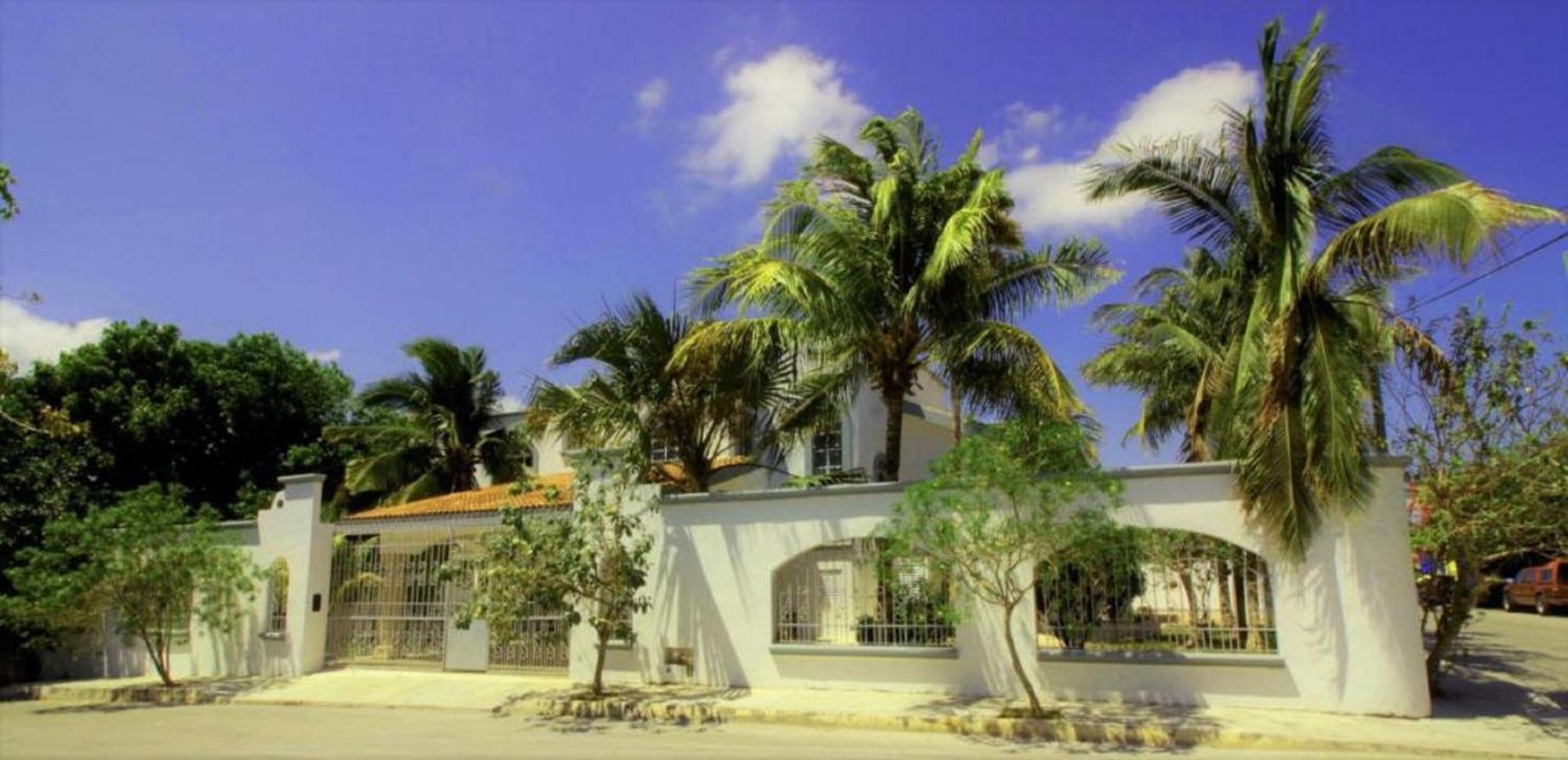 Claro De Luna Playa del Carmen Luaran gambar