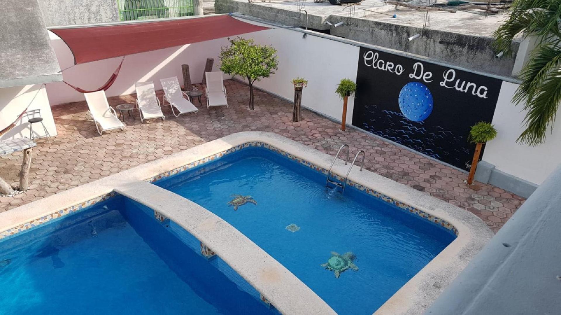 Claro De Luna Playa del Carmen Luaran gambar